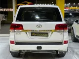 Toyota Land Cruiser GXR  2018